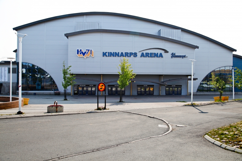 Kinnarps-arena